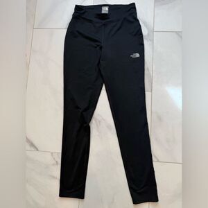 The North Face girls large stretch leggings